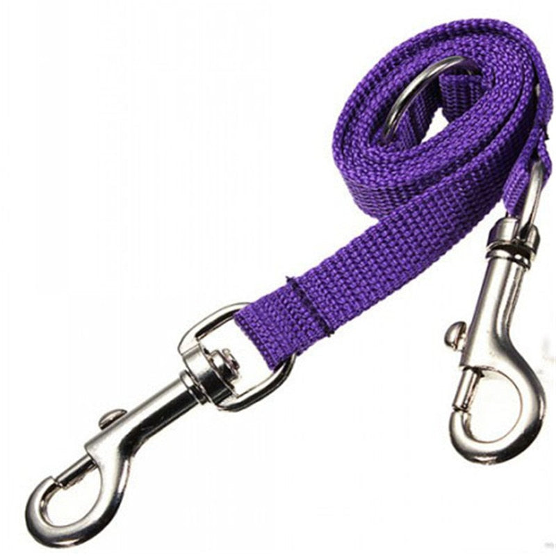 Double Leash Twin Lead Coupler.