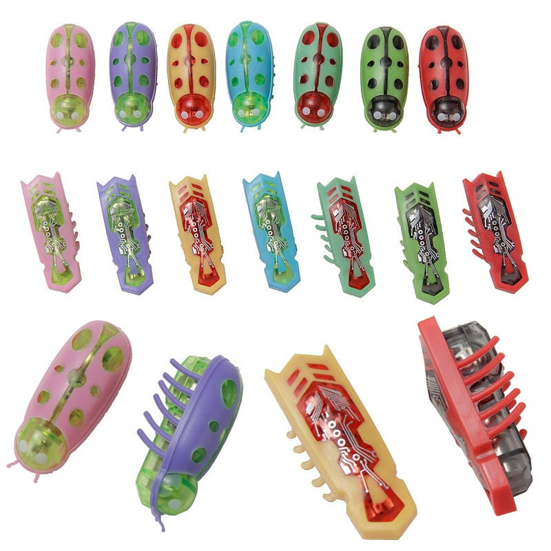 Mini Robotic Insects and Bugs