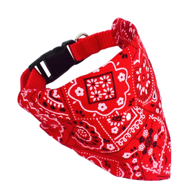 Adjustable Pet Neckerchief.