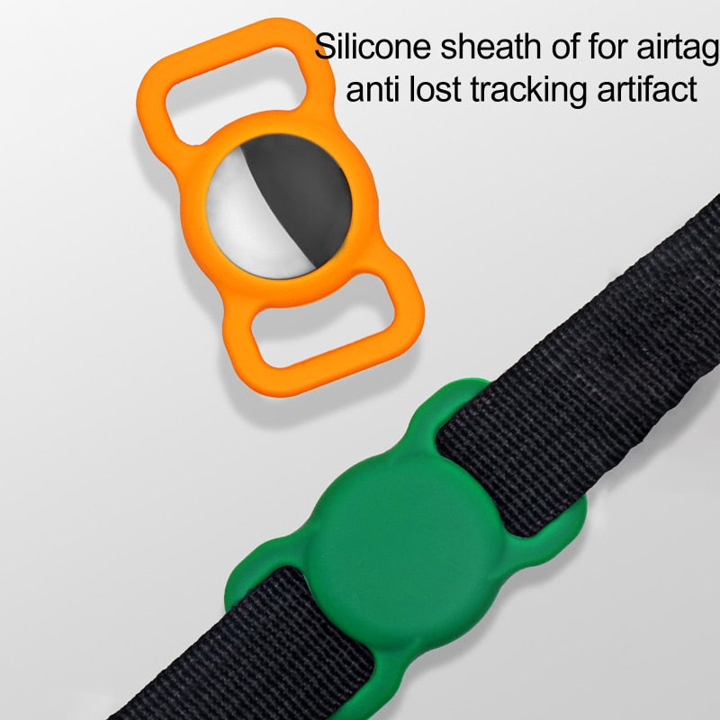 Apple Airtag Silicone Holder.