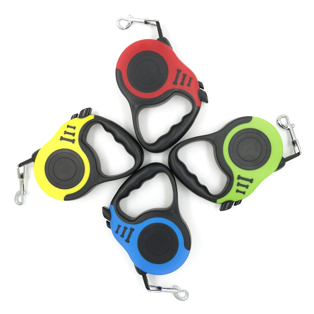 3m/5m Retractable Dog Lead.