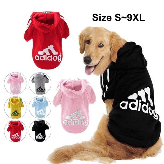 Adidog Sport Hoodies.