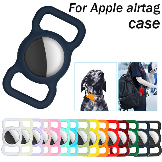 Apple Airtag Silicone Holder.