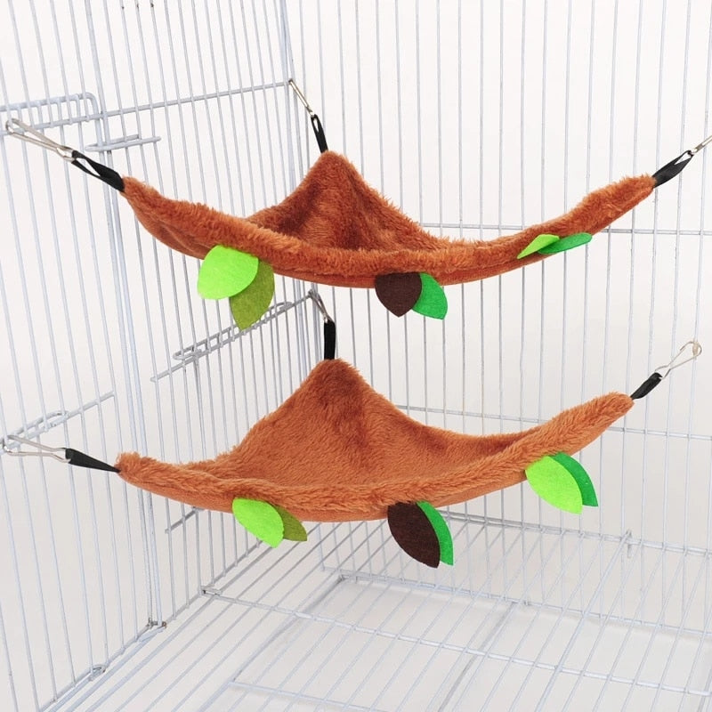 Hanging Tree Play Hammocks.