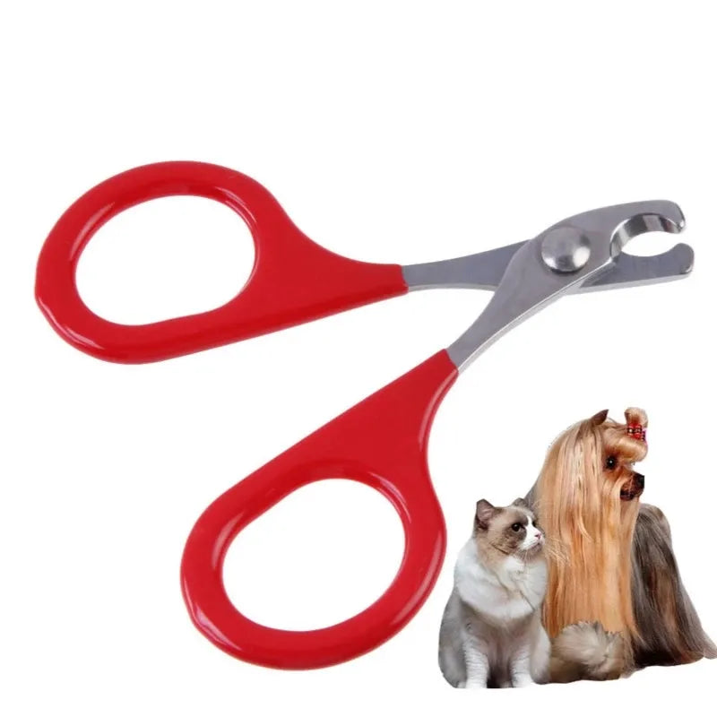 Cat and Dog Nail Clippers.