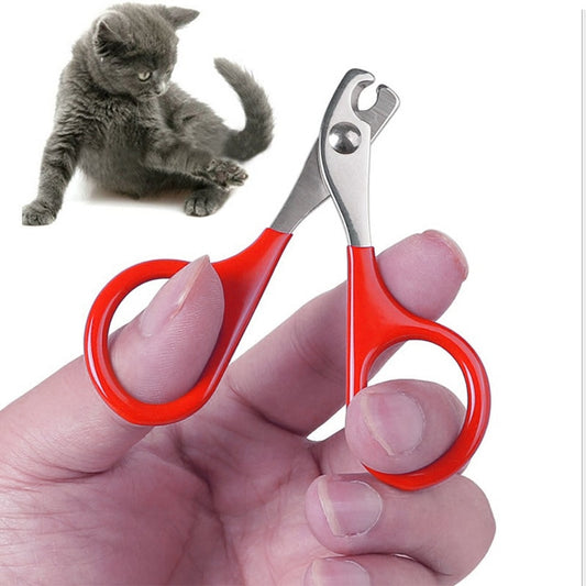 Cat and Dog Nail Clippers.