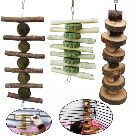 Wooden Toys for Teeth Grinding.