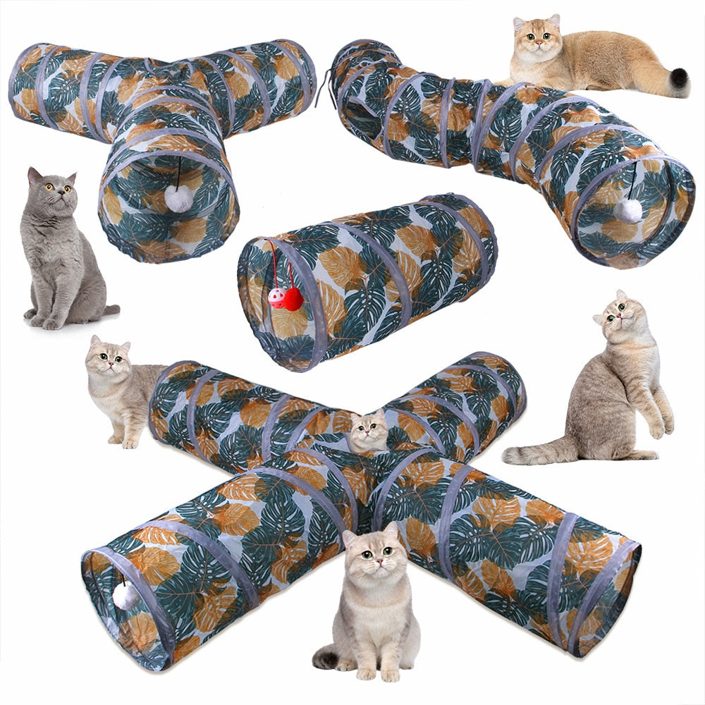 Assorted Play Tunnels.