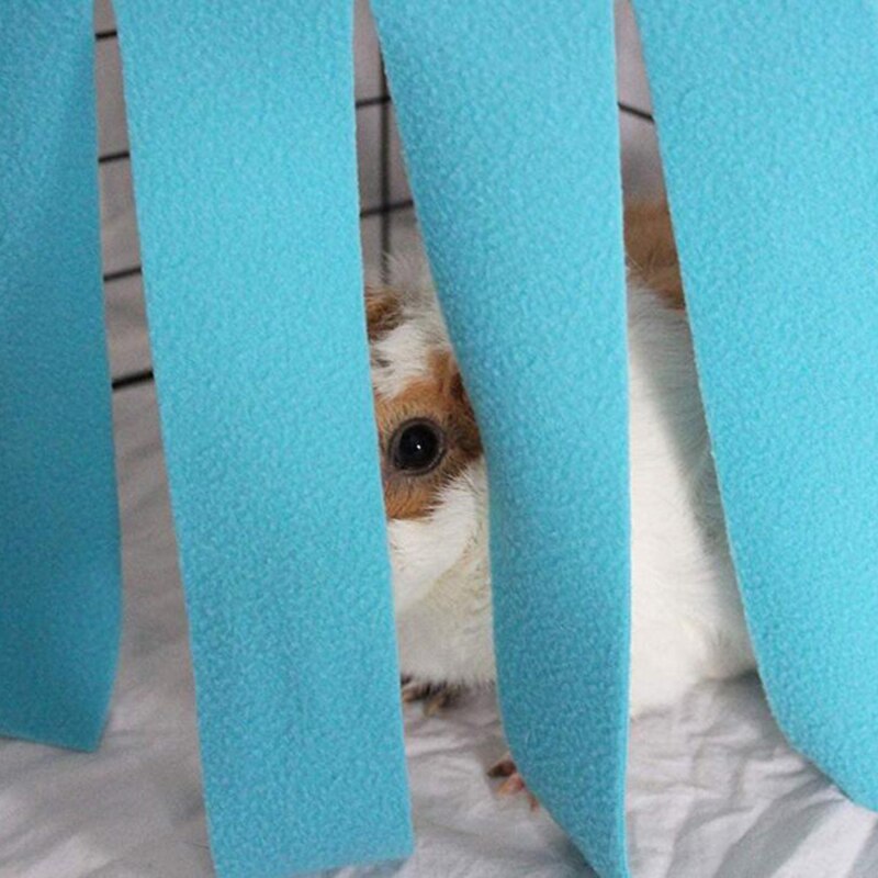 Hideout and Hammock Accessories for Small Cages.