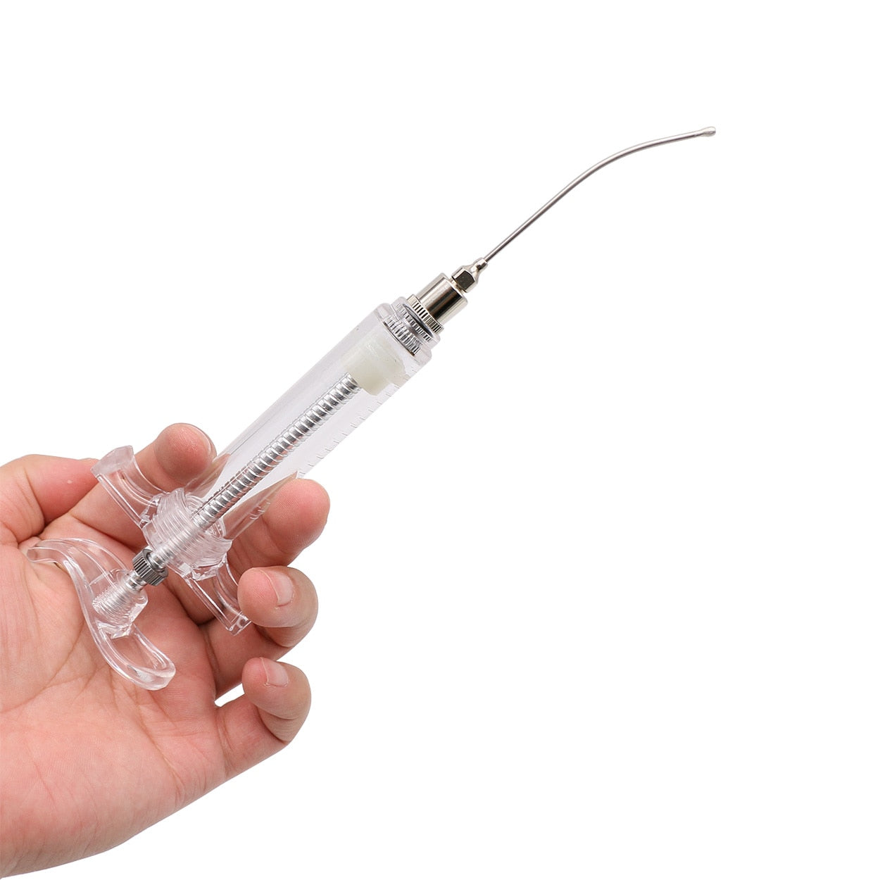 Feeding Syringe for Birds and Other Small Animals.