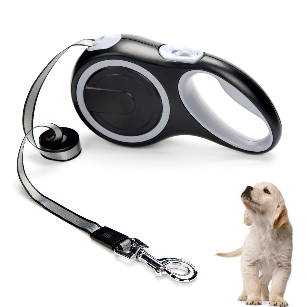8M Retractable Dog Lead.