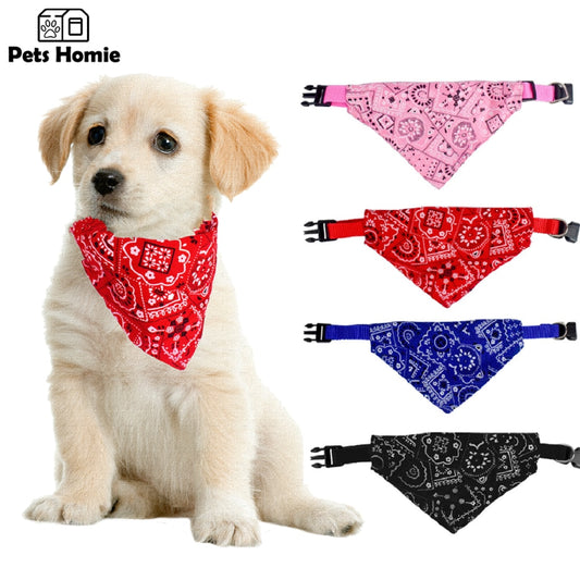 Adjustable Pet Neckerchief.