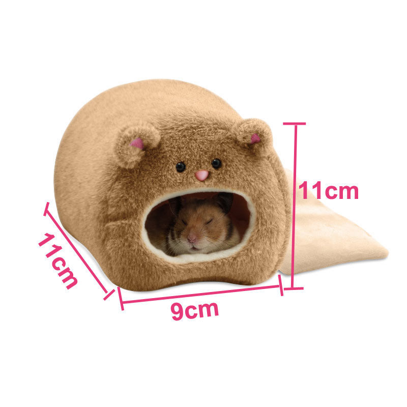 Soft and Warm Hammock Cage for Hamster, Mouse or Any Small Animal.