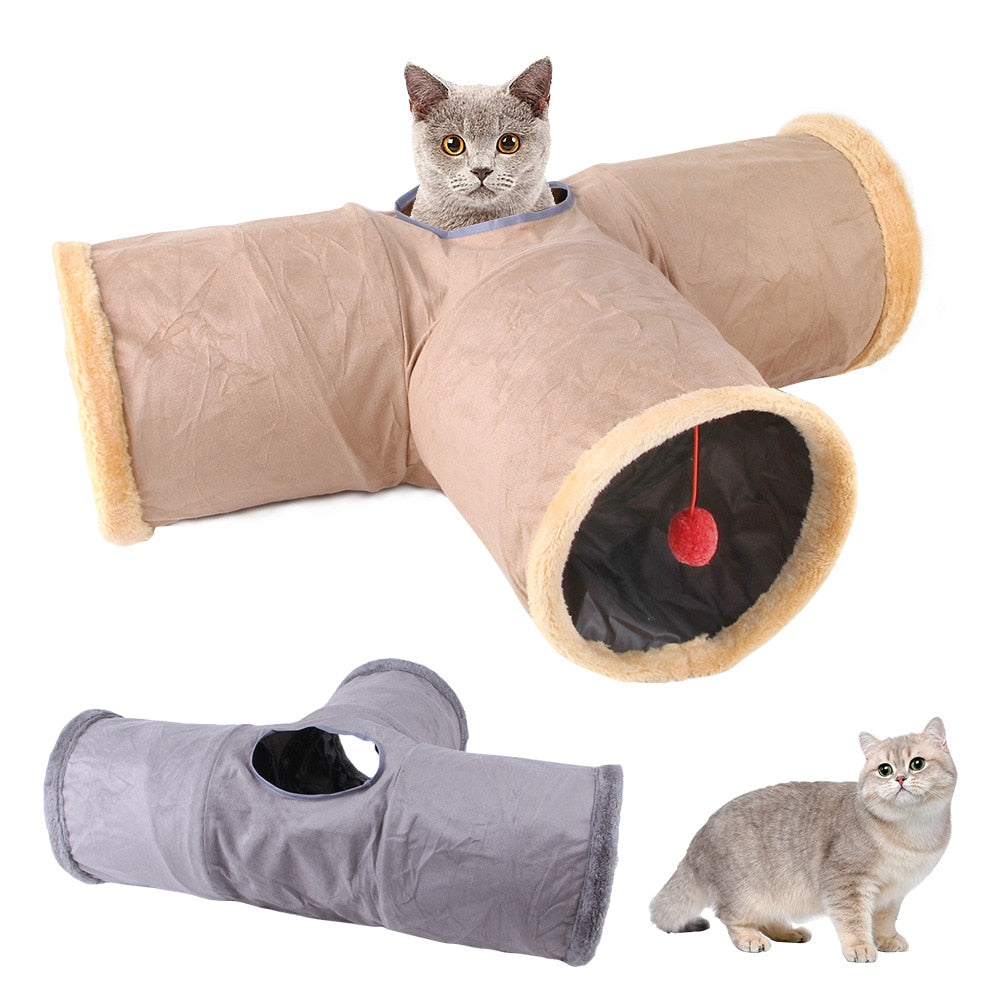 Assorted Play Tunnels.