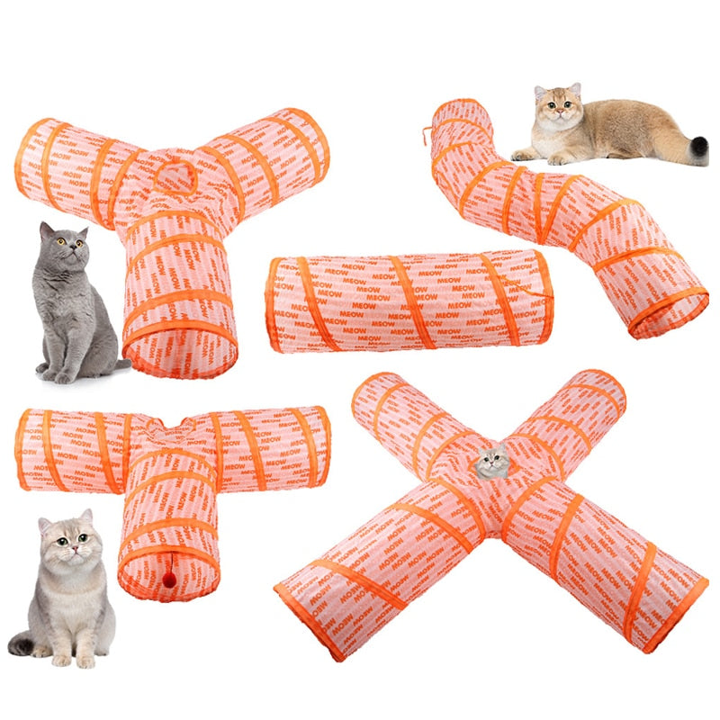 Assorted Play Tunnels.