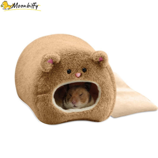 Soft and Warm Hammock Cage for Hamster, Mouse or Any Small Animal.