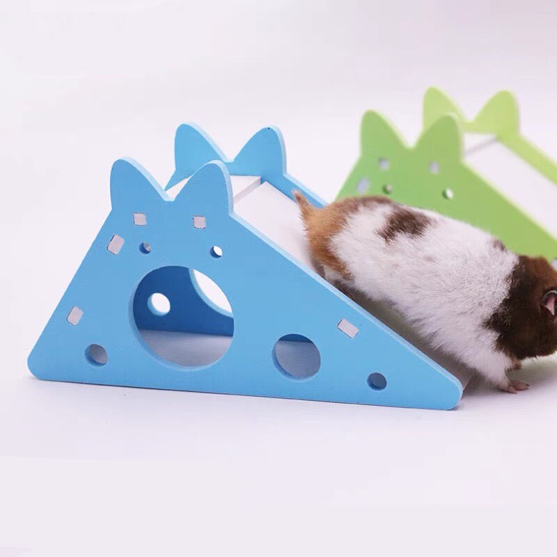 Small Interactive Animal Slide and Hideout.