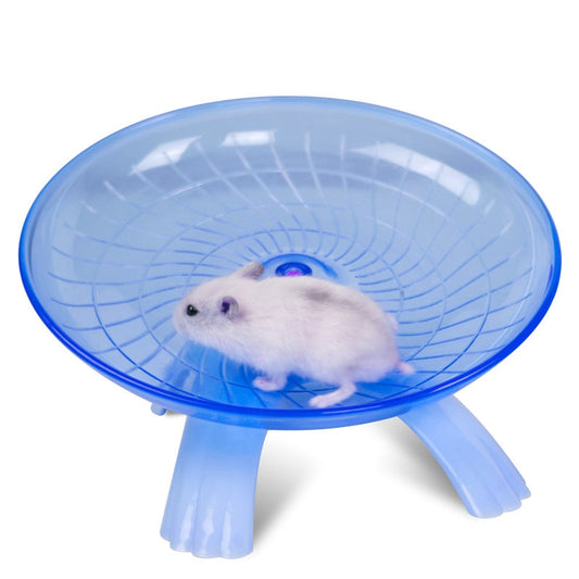 Pet Hamster Running Wheel.