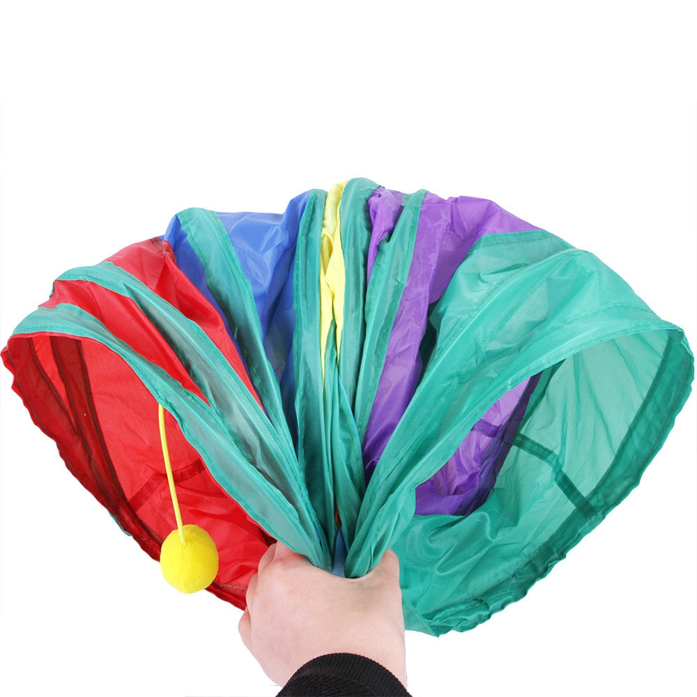 Assorted Play Tunnels.