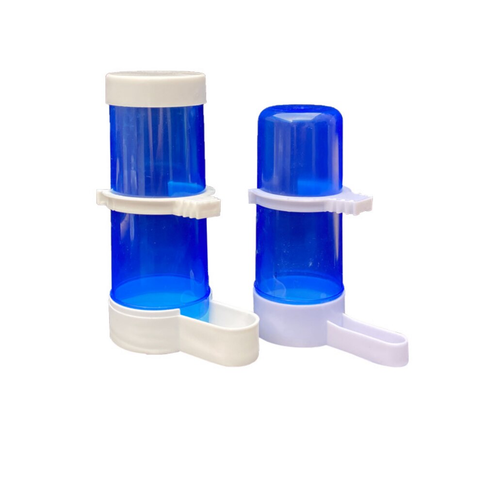 Automatic Food and Water Dispenser.