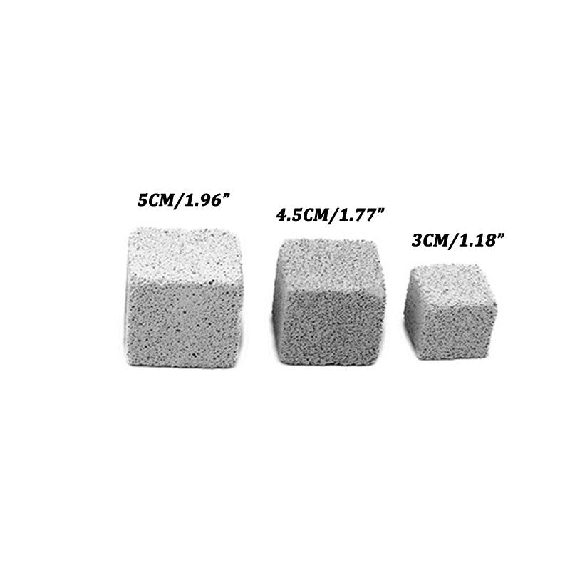 Natural Stone Molar Toy for Chewing.