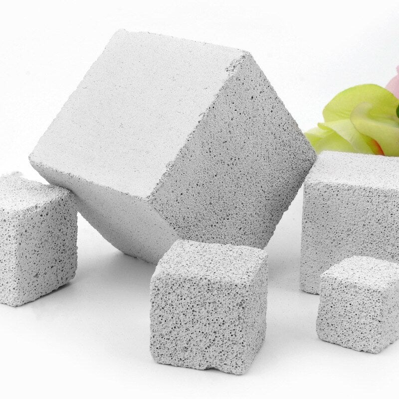 Natural Stone Molar Toy for Chewing.