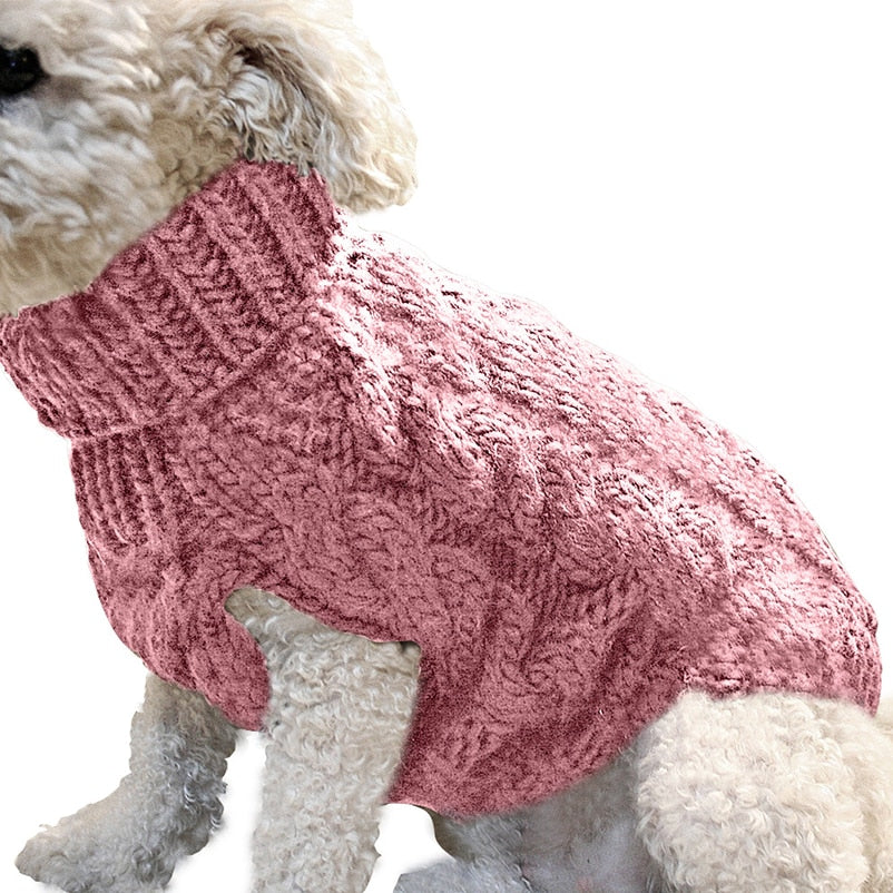 Puppy Dog Sweaters for Small & Medium Dogs.